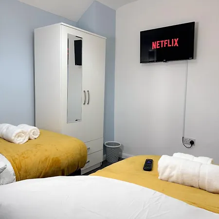 Millbrook Blues 2br Entire * Middlesbrough