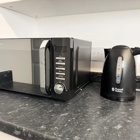 Millbrook Blues 2br Entire 아파트 미들즈브러