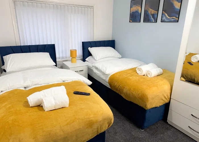 Lägenhet Millbrook Blues 2br Entire