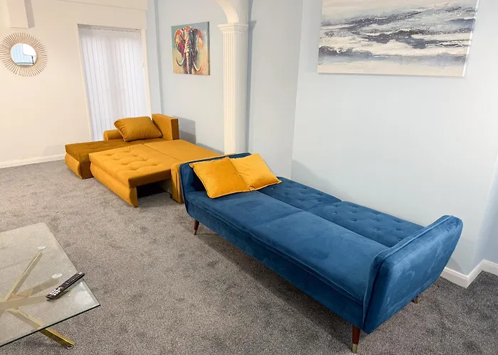 Millbrook Blues 2br Entire