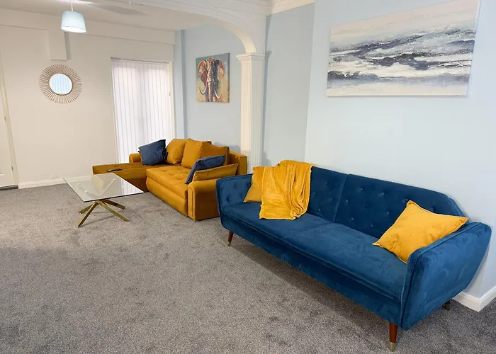 Millbrook Blues 2br Entire Lägenhet *