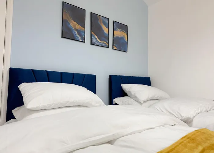 Millbrook Blues 2br Entire * Middlesbrough
