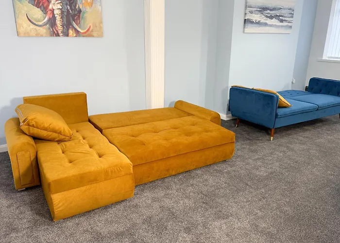 Millbrook Blues 2br Entire Lägenhet *