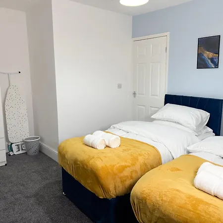 Millbrook Blues 2br Entire * Middlesbrough